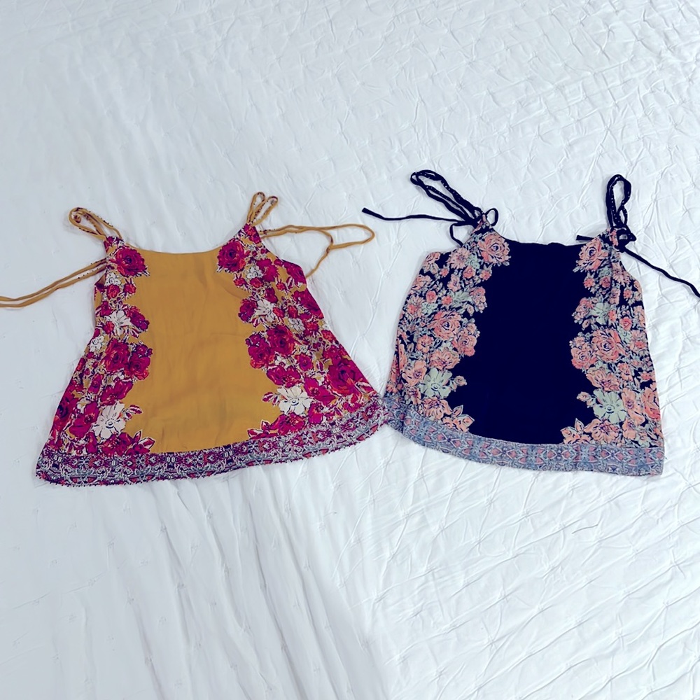 FREE PEOPLE INTIMATELY CAMISOLES SZ L